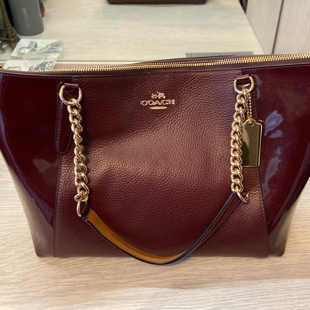 Coach bag